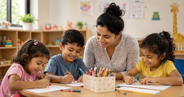LevelUp Online Education Teacher Training Centre - Mumbai
