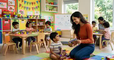 Highest Paying Career Options for ECCE Educators with LevelUp Online Education