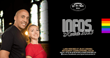 Clementine et Eric Infos Rentrée 2023