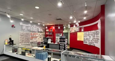 Hobby shop