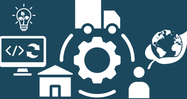 Lieferung und Prodkution von Solishop