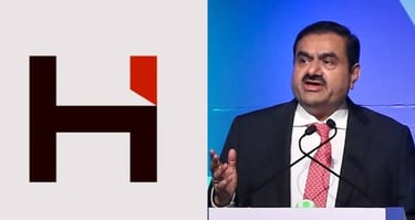 Kotak Mahindra Bank Under Scrutiny: Hindenburg Research Alleges Involvement in Offshore Fund Used to