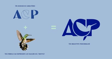 Conception Logo ACP