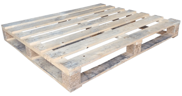 Convert pallet