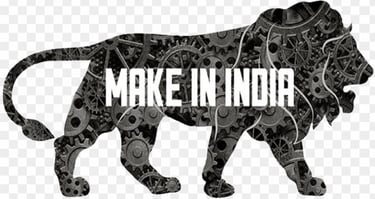 MADE IN IDIA LOGO