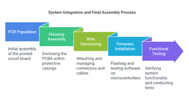 System Integration & Final Assembly