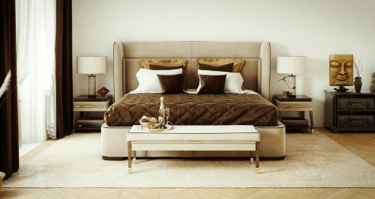 Classy Bedroom Design