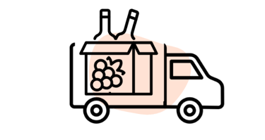delivery icon