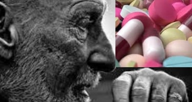 تعدد الأدوية في كبار السن