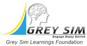 Logo of Grey Sim Foundation