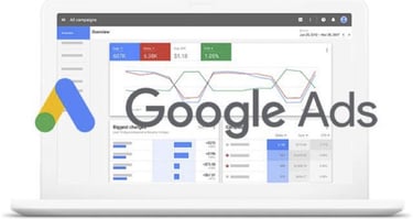 imagem ilustrativa do Google Ads