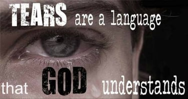 God Sees Your Tears