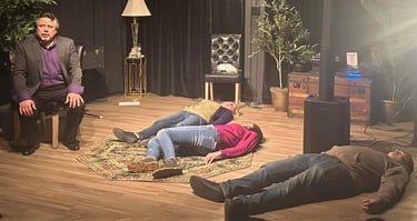 WI Comedy Hypnotism Comedy Night