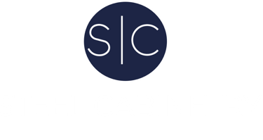 Steel Cabinetry Logo white