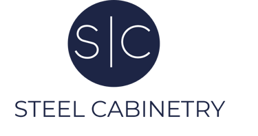 Official Steel Cabinetry logo
