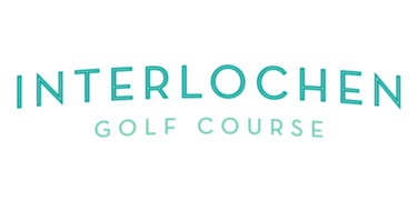 Logo for the Interlochen Golf Course
