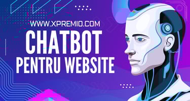 chatbot pentru website