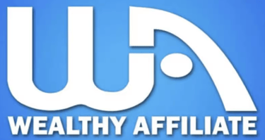 a logo for the wealthy wealthy affiliate affiliate affiliate