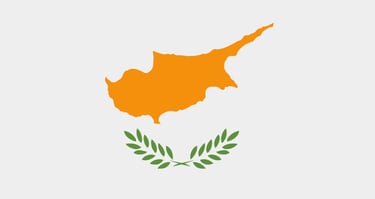 Flag of Cyprus.