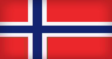 Flag of Norway.