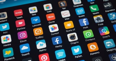 app development in the west midlands