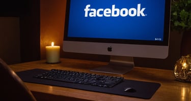 advertising on facebook at shropshire web services