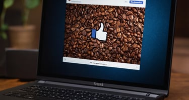 facebook ad campaign marketing at shropshire web services