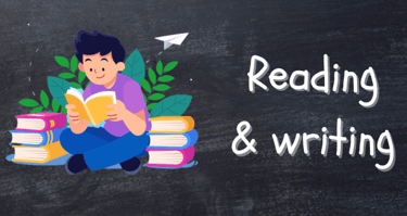unit 1 reading and writing common core presentations and lessons for beginner english