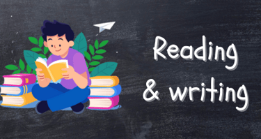 Unit 4 common core reading and writing, beginners level