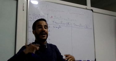 TESOL Course: Classroom Management: (part 6) Giving Instructions