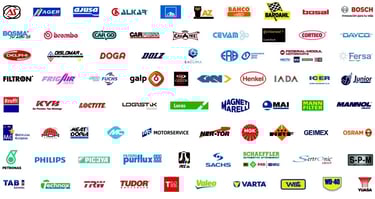 MARCAS PUNTERAS EN MONTEAGRIAUTO.MONTEJICAR