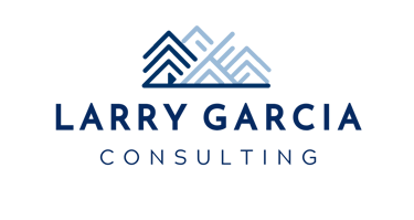 Larry Garcia Consulting Logo