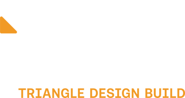 Triangle Design Build Logo