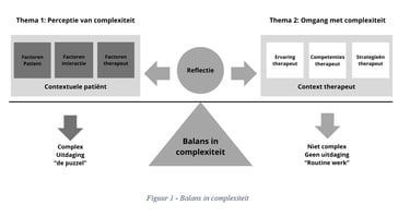 afstudeeronderzoek psychosomatische fysiotherapie