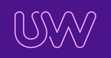 utility warehouse banner logo cover button