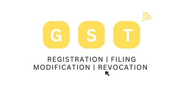 GST Registration