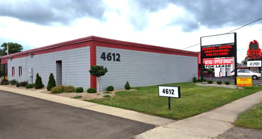 Canton medical building sold and leased by blake commercial realty