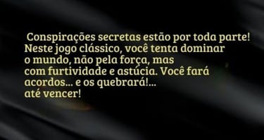 Illuminati - O Jogo da Conspiração