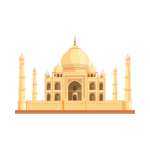Taj Mahal India