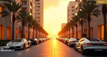Dubai’s Luxury Property Market