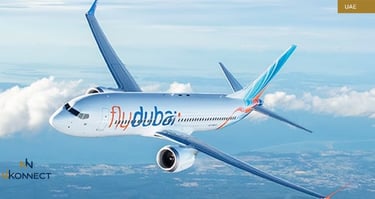fly dubai