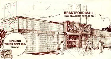 Right House opening 29 September 1976