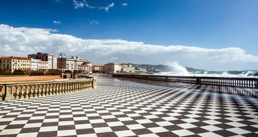 vacanza mare visit Livorno Tuscany Italy 2022