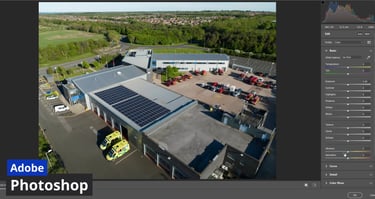 BBC Ambulance Editing 