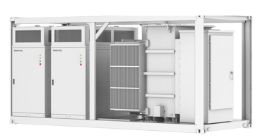 STAR ENERGY partnered with SINEXEL BESS