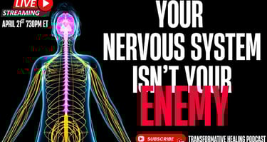 Healed-ish Podcast Nervous System
