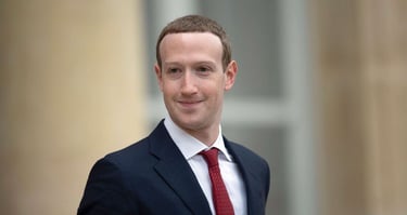 Mark Zuckerberg, Face Book, big tech, project give a shit articles, project gas