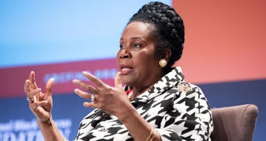 sheila jackson, hr 127,gun control, 2a, project give a shit, gas project