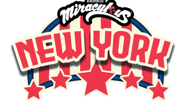 Miraculous Ladybug Pack logo