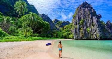El Nido Palawan Philippines